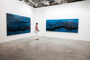 Art Plural Gallery at Art Stage Singapore 2015 Photo: © Dawn Chua & Ocula